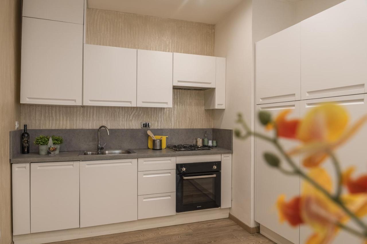 Door22 - Apartment In S. Lorenzo Florencie Exteriér fotografie