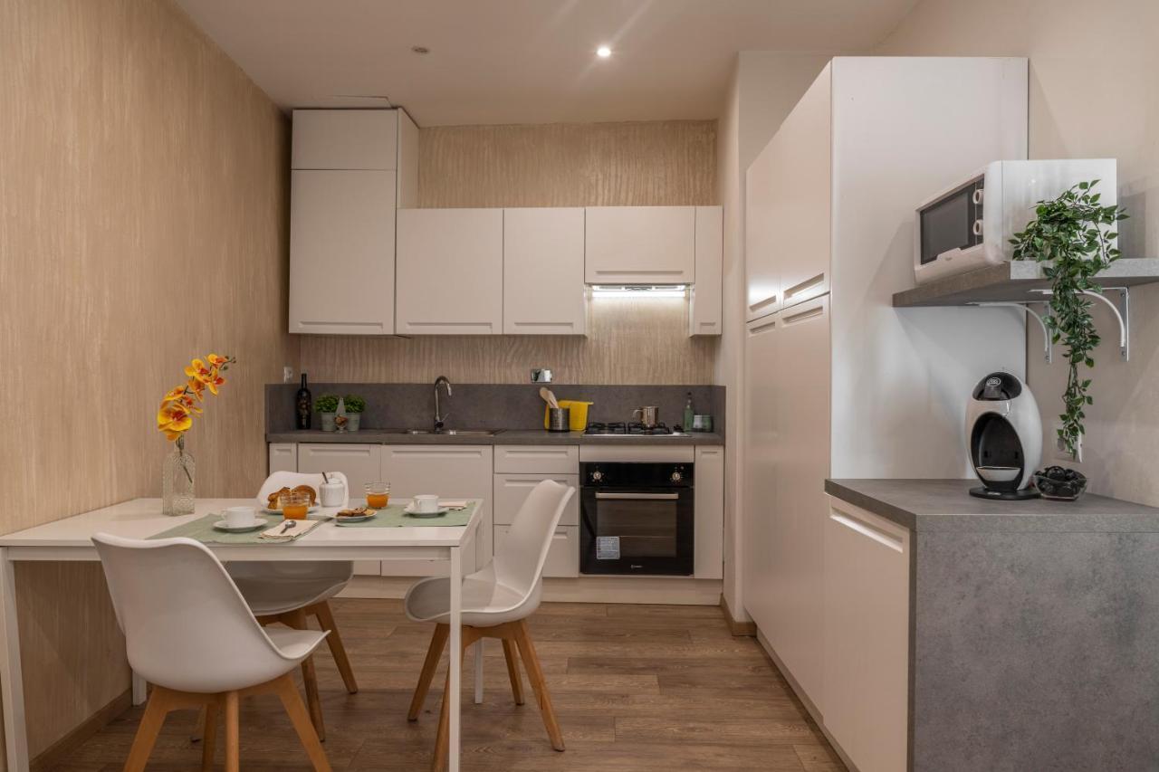 Door22 - Apartment In S. Lorenzo Florencie Exteriér fotografie