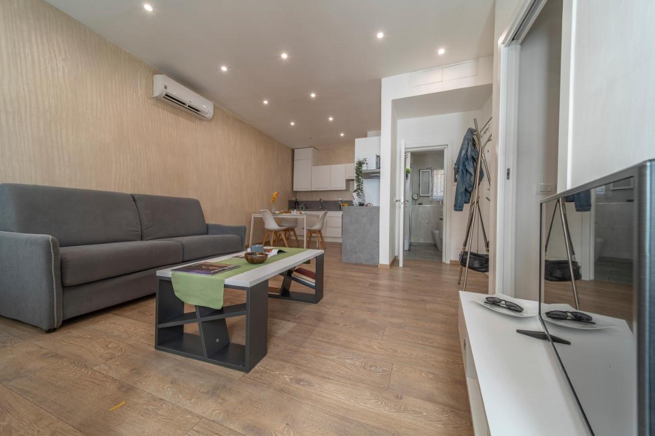 Door22 - Apartment In S. Lorenzo Florencie Exteriér fotografie